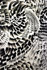 water based pigment ink marker on paper