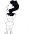 Ink on paper