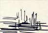 Marker pen on paper